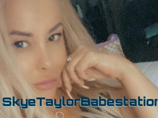 SkyeTaylorBabestation