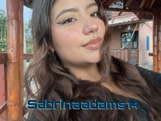 Sabrinaadams14