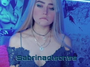 Sabrinaolsonss