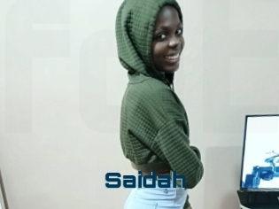 Saidah