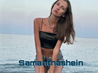 Samanthashein