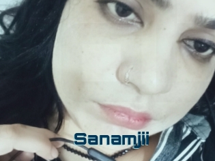 Sanamjii