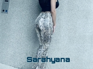 Sarahyana