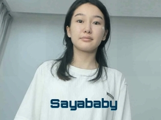 Sayababy