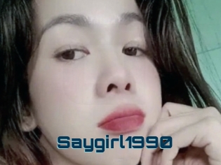 Saygirl1990