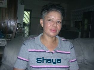 Shaya