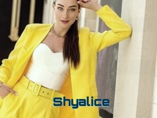 Shyalice