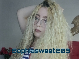 Sophiasweet203