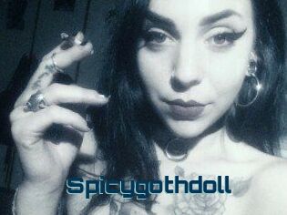 Spicygothdoll