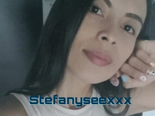 Stefanyseexxx