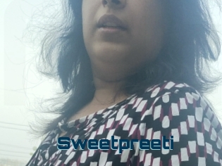 Sweetpreeti