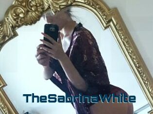 TheSabrinaWhite