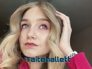 Taitehallett