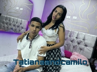 Tatianaandcamilo