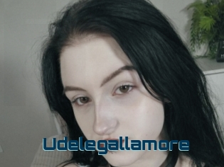 Udelegallamore