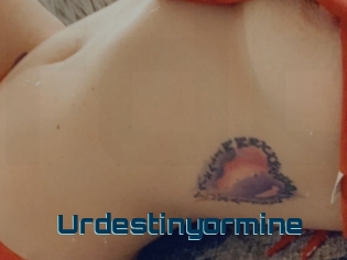 Urdestinyormine