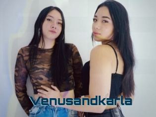 Venusandkarla