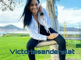 Victoriasanderslat