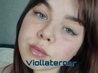 Viollaterner