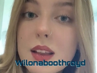 Wilonaboothroyd