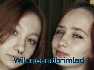 Wiloneandbrimlad