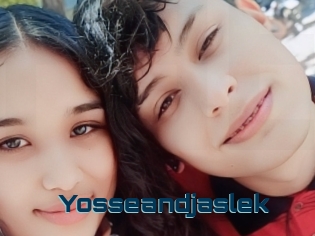 Yosseandjaslek