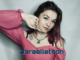 Zaraelletson