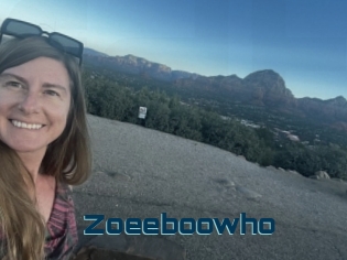 Zoeeboowho